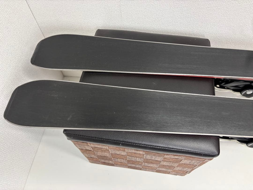 スワロー TEDSUN ONE ADVANCE 163cmスキー板 Look