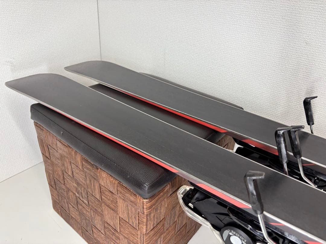 スワロー TEDSUN ONE ADVANCE 163cmスキー板 Look