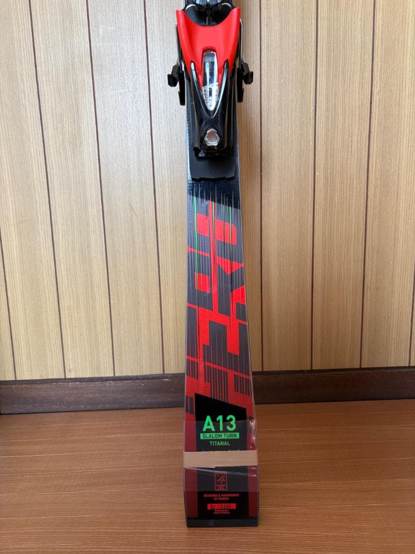 【未使用】HERO ATHLETE FIS SL FACTORY 165cm