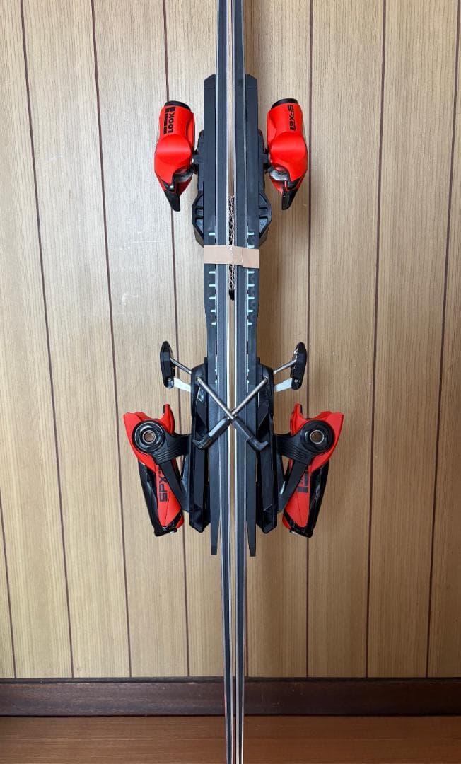 【未使用】HERO ATHLETE FIS SL FACTORY 165cm