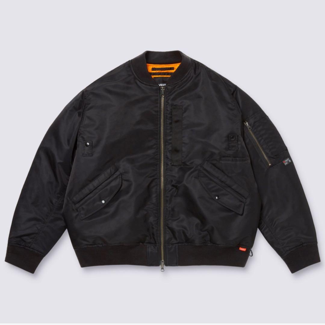 MULTI-FUNKTIONAL MTE MA-1 ジャケット