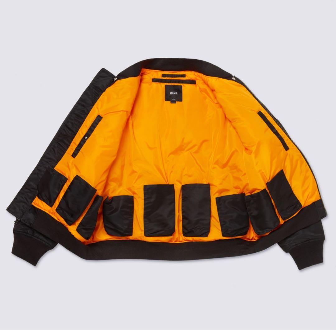 MULTI-FUNKTIONAL MTE MA-1 ジャケット