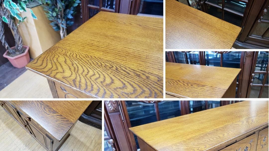 mamof3sons　美品　葉山クラシック サイドボード