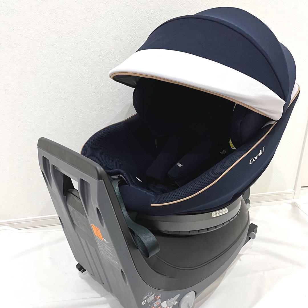 Combi コンビ クルムーヴスマート ISOFIX JL−590