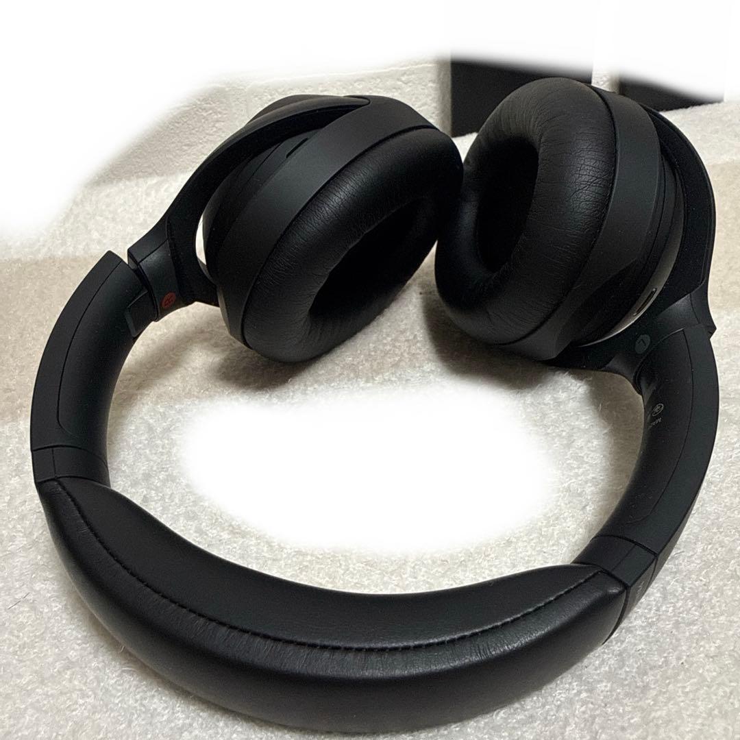 ヘッドホン SONY WH-1000XM4 midnight BLACK