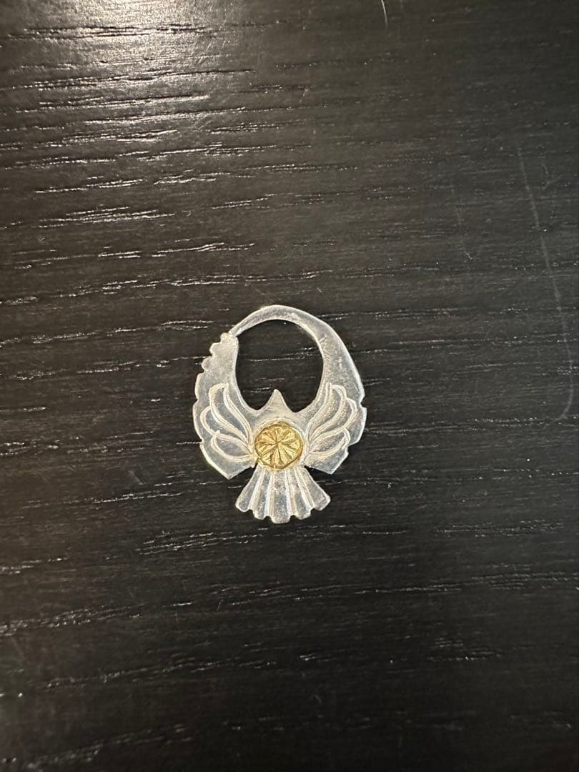 ビンゴブラザーズ　イーグルピアス　片耳用
