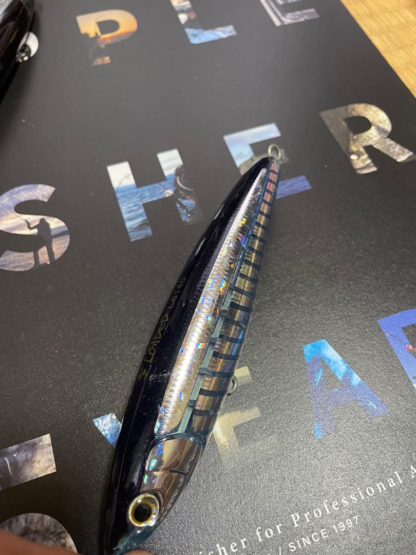 トップウォーター　まとめ売り