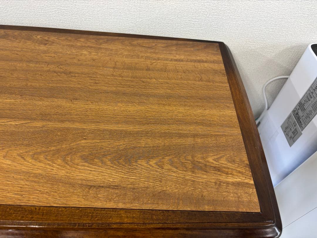 女性オーナー　karimoku カリモク　センターテーブル　ローテーブル