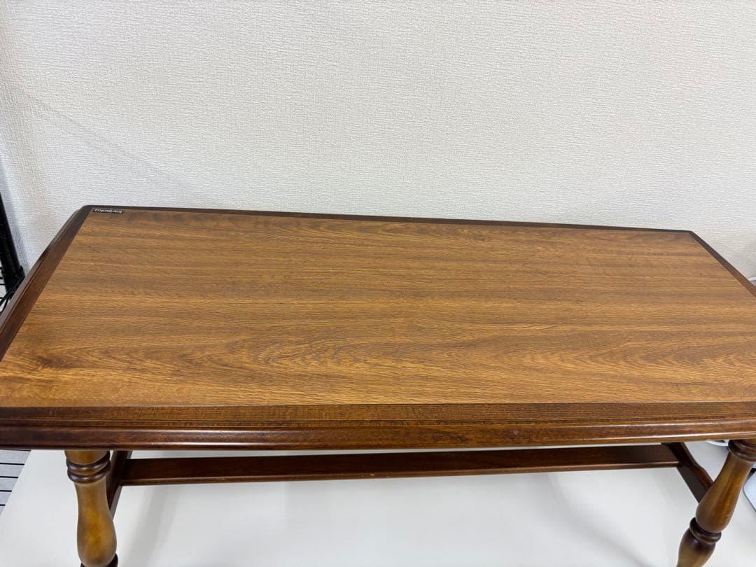 女性オーナー　karimoku カリモク　センターテーブル　ローテーブル