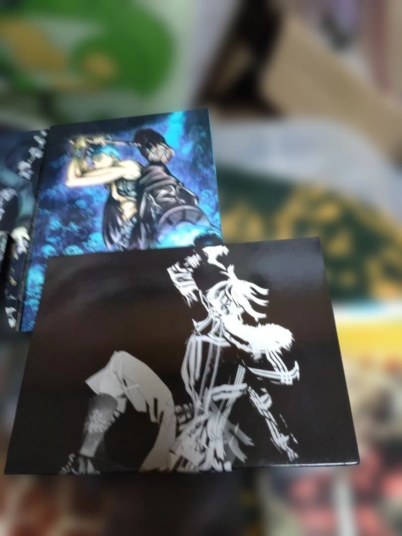 屍鬼 DVD 全巻セット 01-09　完全限定生産