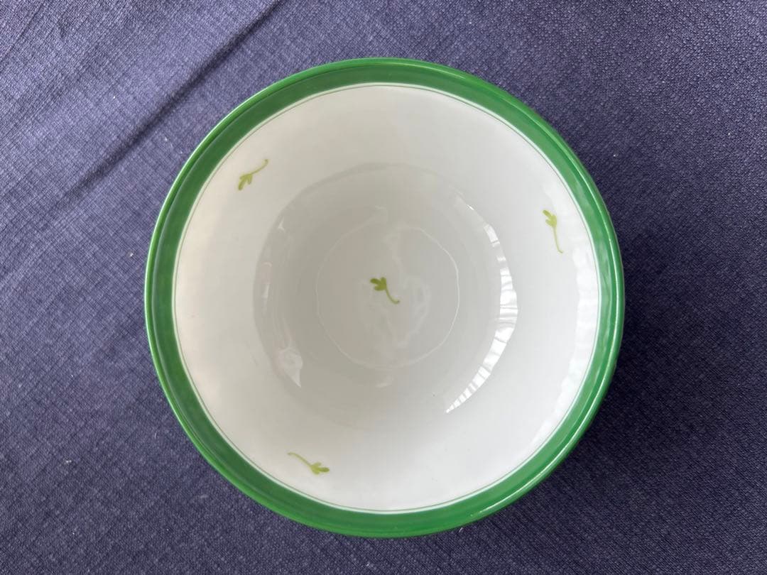 新品　ヘレンド　ウィーンの薔薇　ティーストレーナー&ボウル　茶漉し