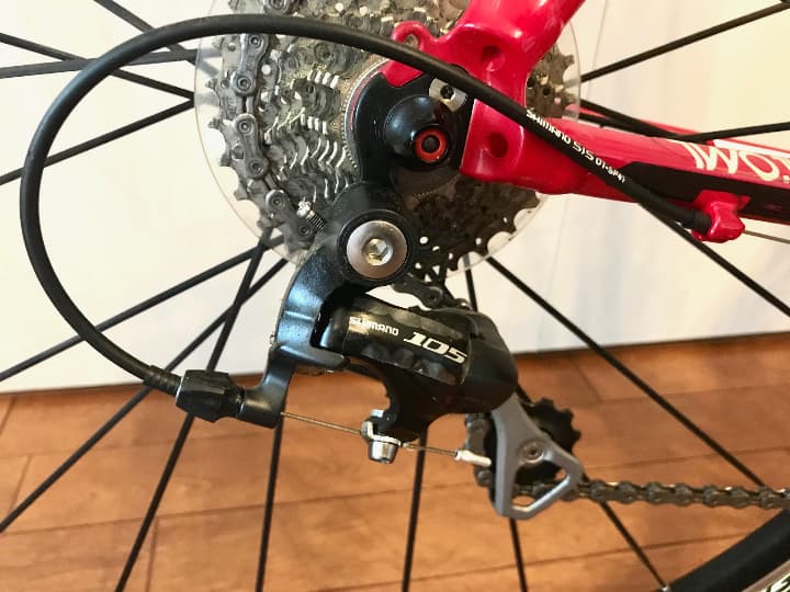 TREK 　自転車　ヘルメット付き