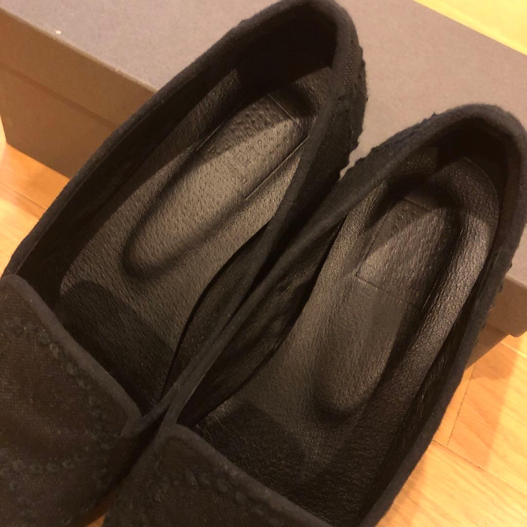 ミナペルホネン　靴