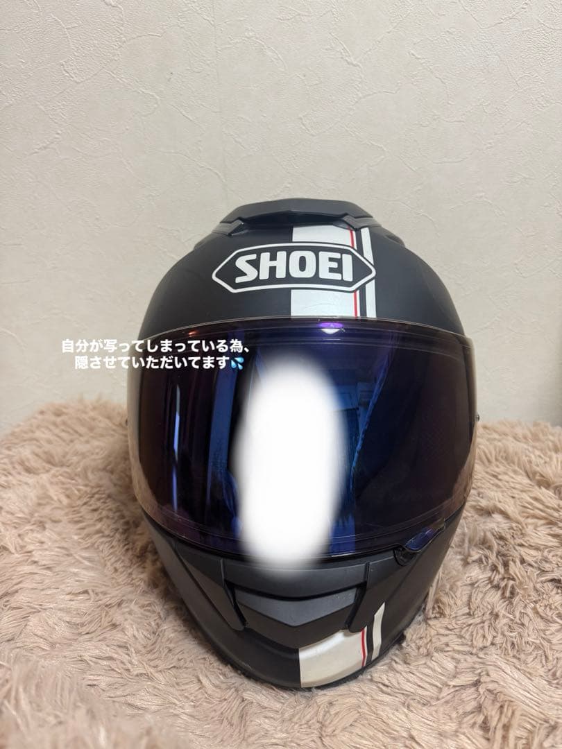 SHOEI GT-Air WANDERER フルフェイスヘルメット Mサイズ