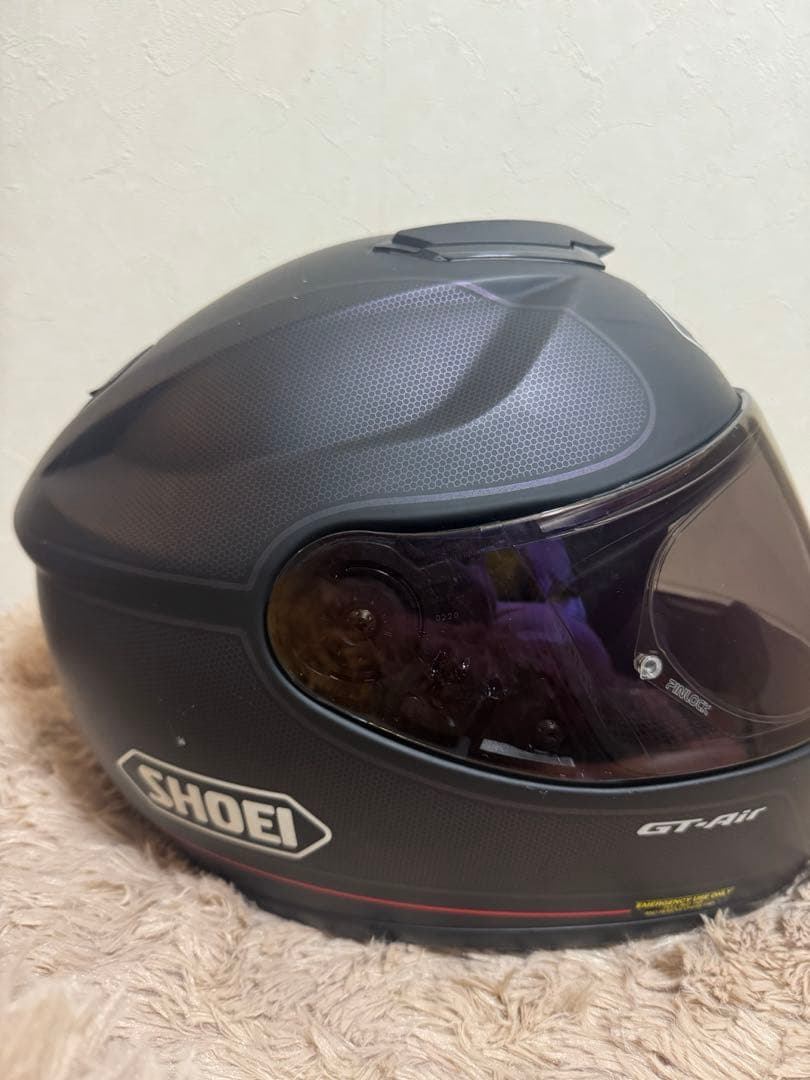 SHOEI GT-Air WANDERER フルフェイスヘルメット Mサイズ