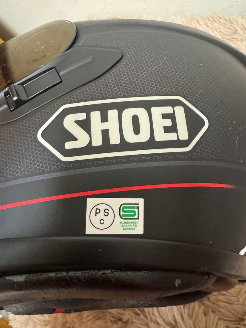 SHOEI GT-Air WANDERER フルフェイスヘルメット Mサイズ