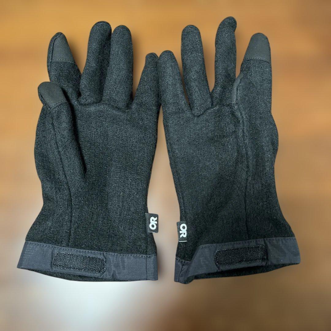 OUTDOOR RESEARCH 手袋Arete II Gloves L