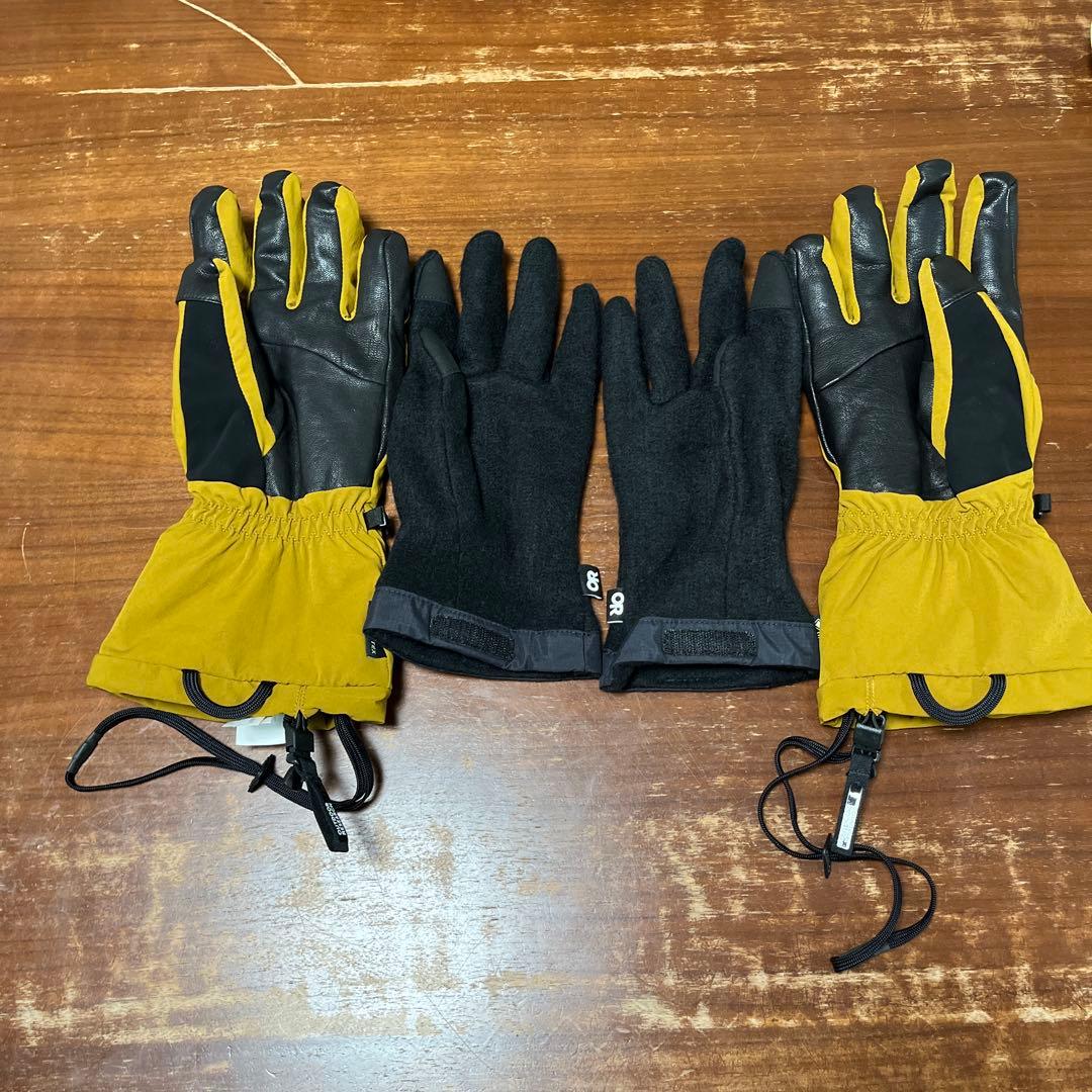 OUTDOOR RESEARCH 手袋Arete II Gloves L