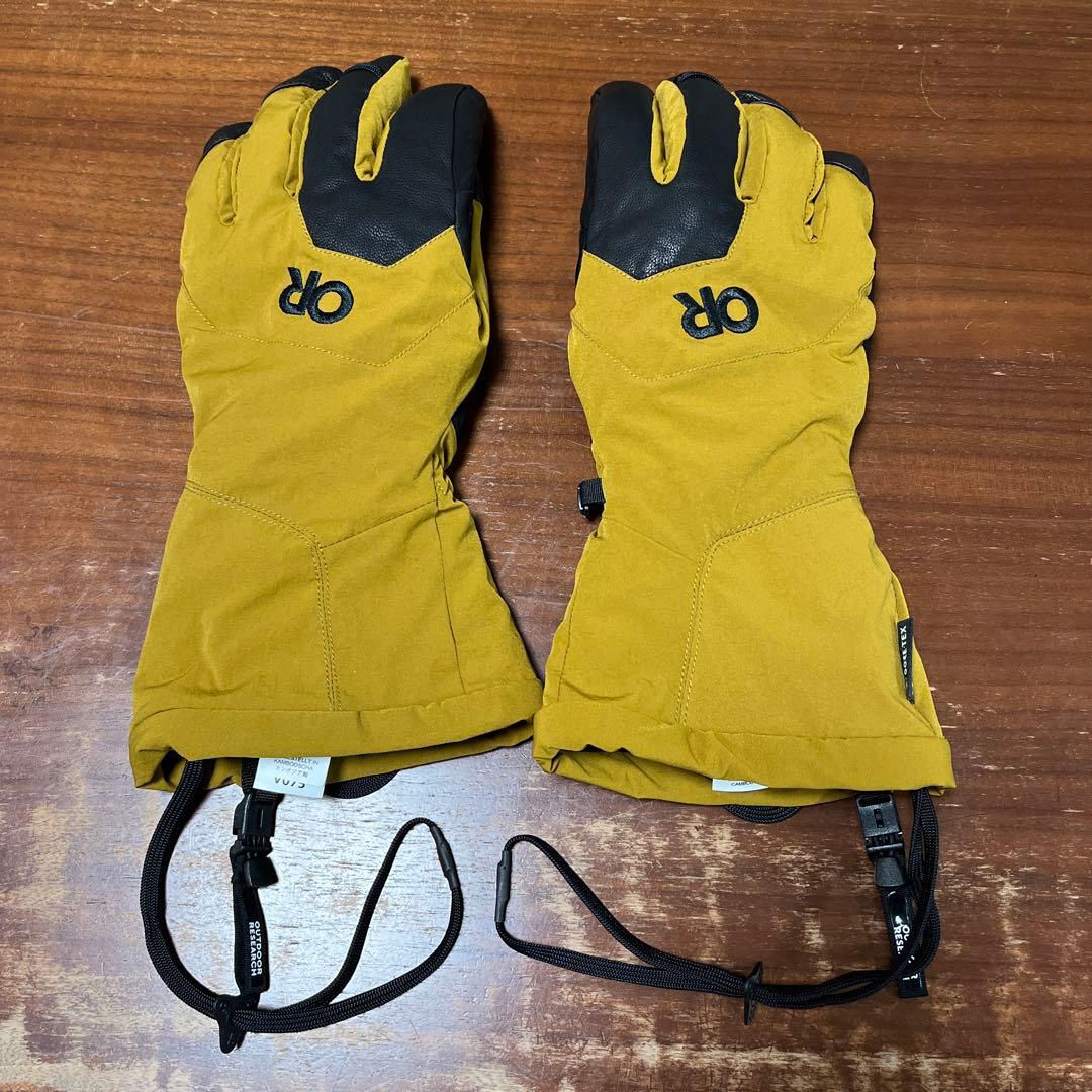 OUTDOOR RESEARCH 手袋Arete II Gloves L