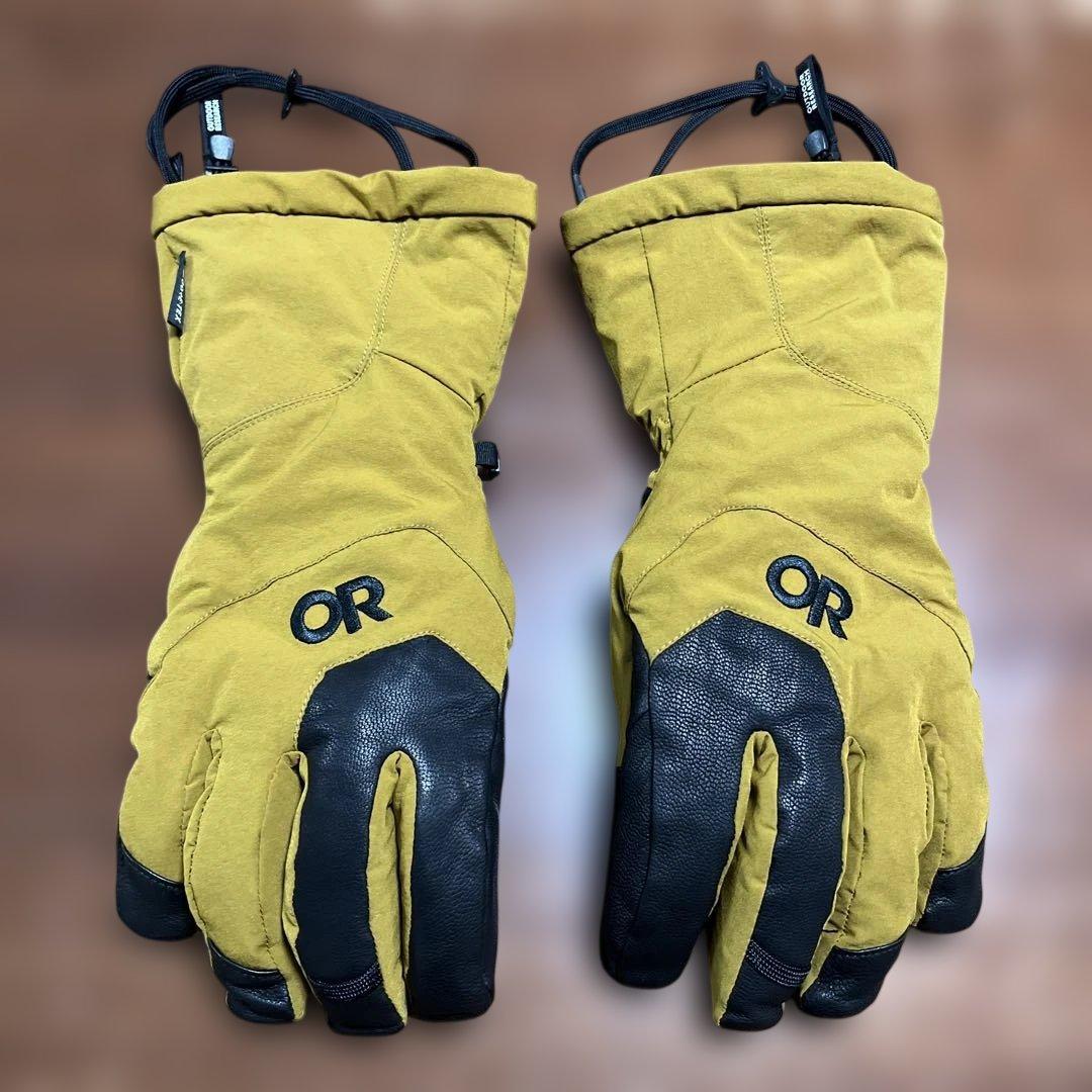 OUTDOOR RESEARCH 手袋Arete II Gloves L