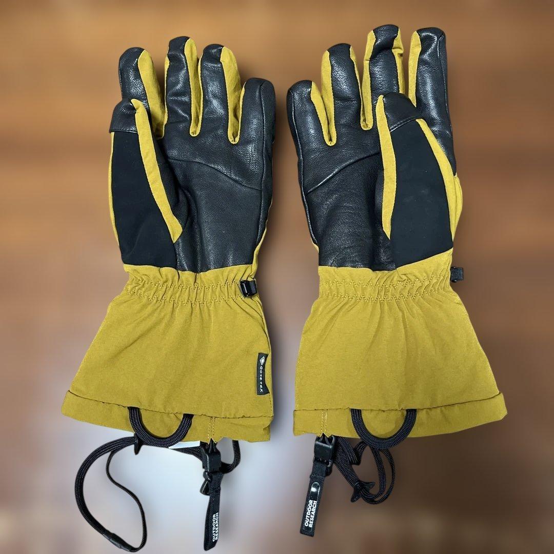 OUTDOOR RESEARCH 手袋Arete II Gloves L