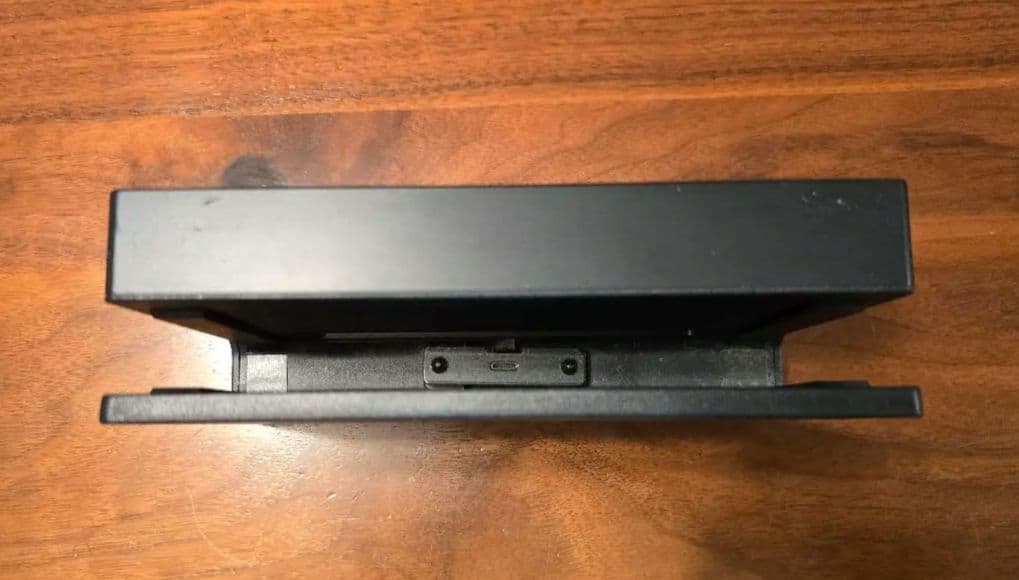 Nintendo Switch 本体 紫/オレンジジャンク品