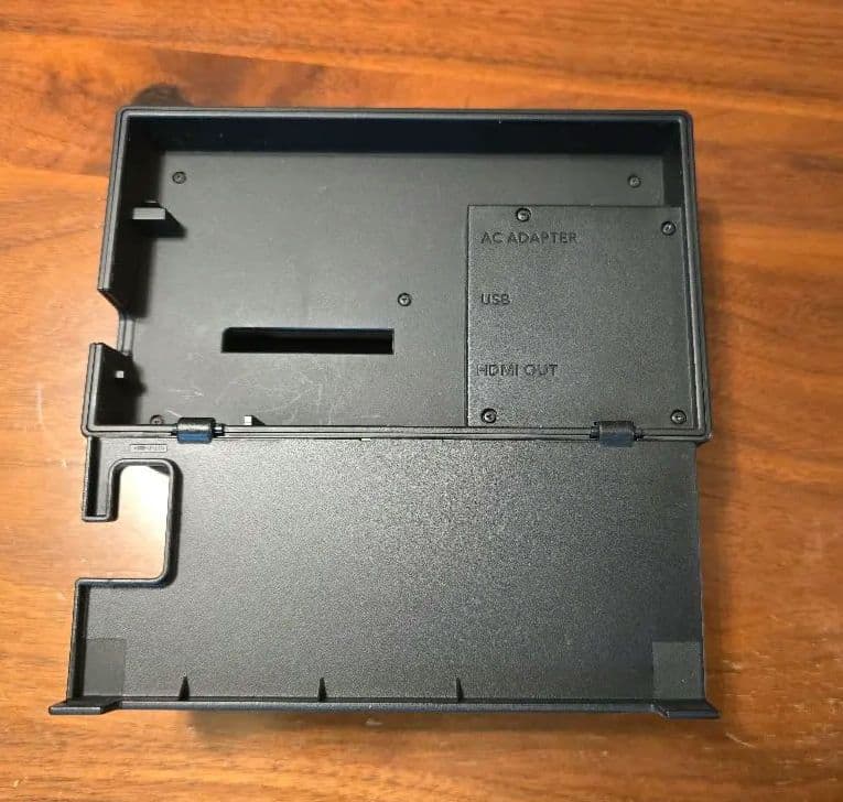 Nintendo Switch 本体 紫/オレンジジャンク品