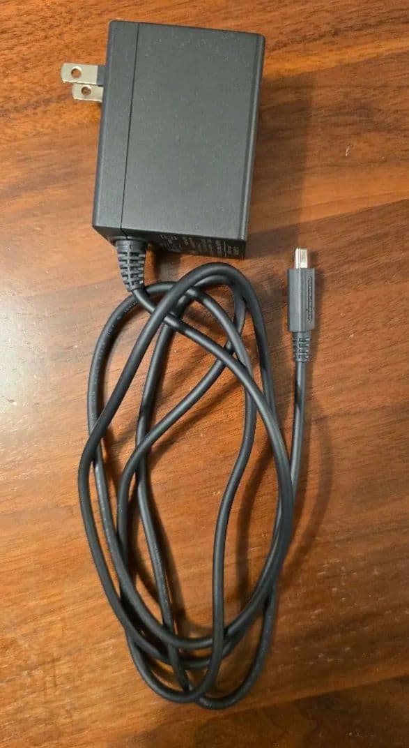 Nintendo Switch 本体 紫/オレンジジャンク品