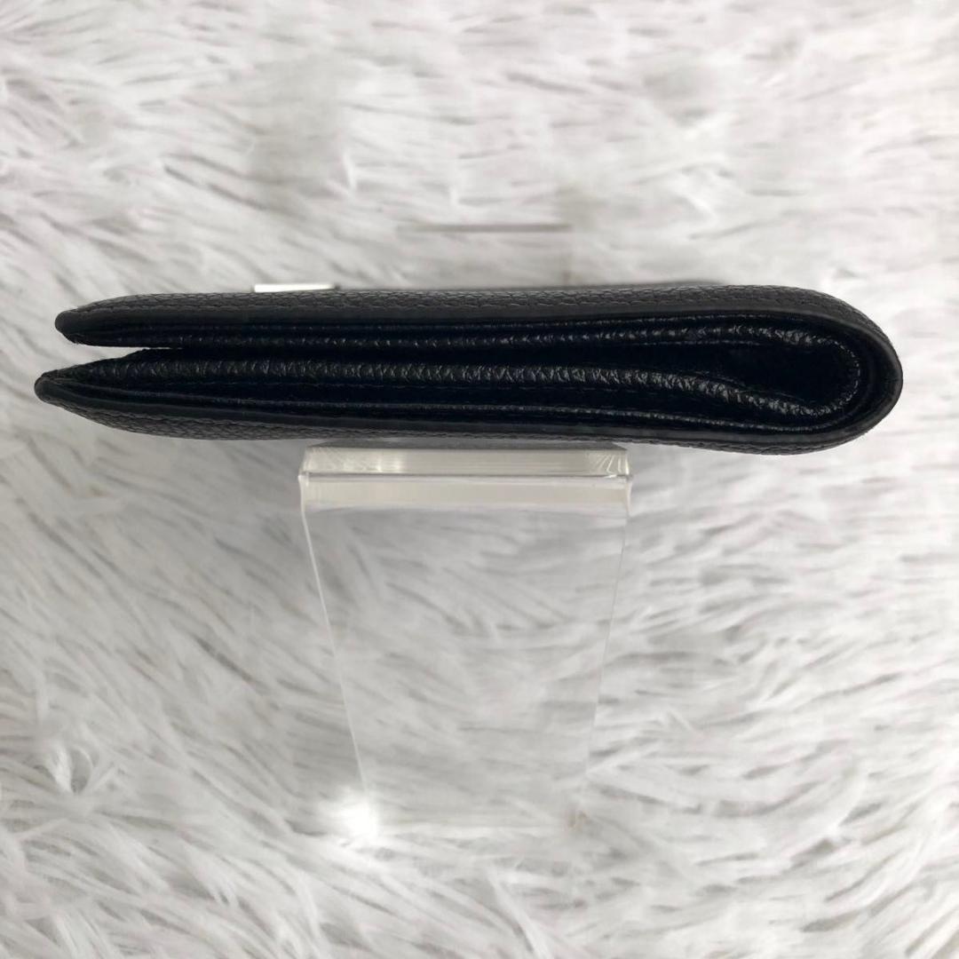 財布 メンズ ブランド PRADA プラダ 二つ折り サフィアーノ レザー 三角