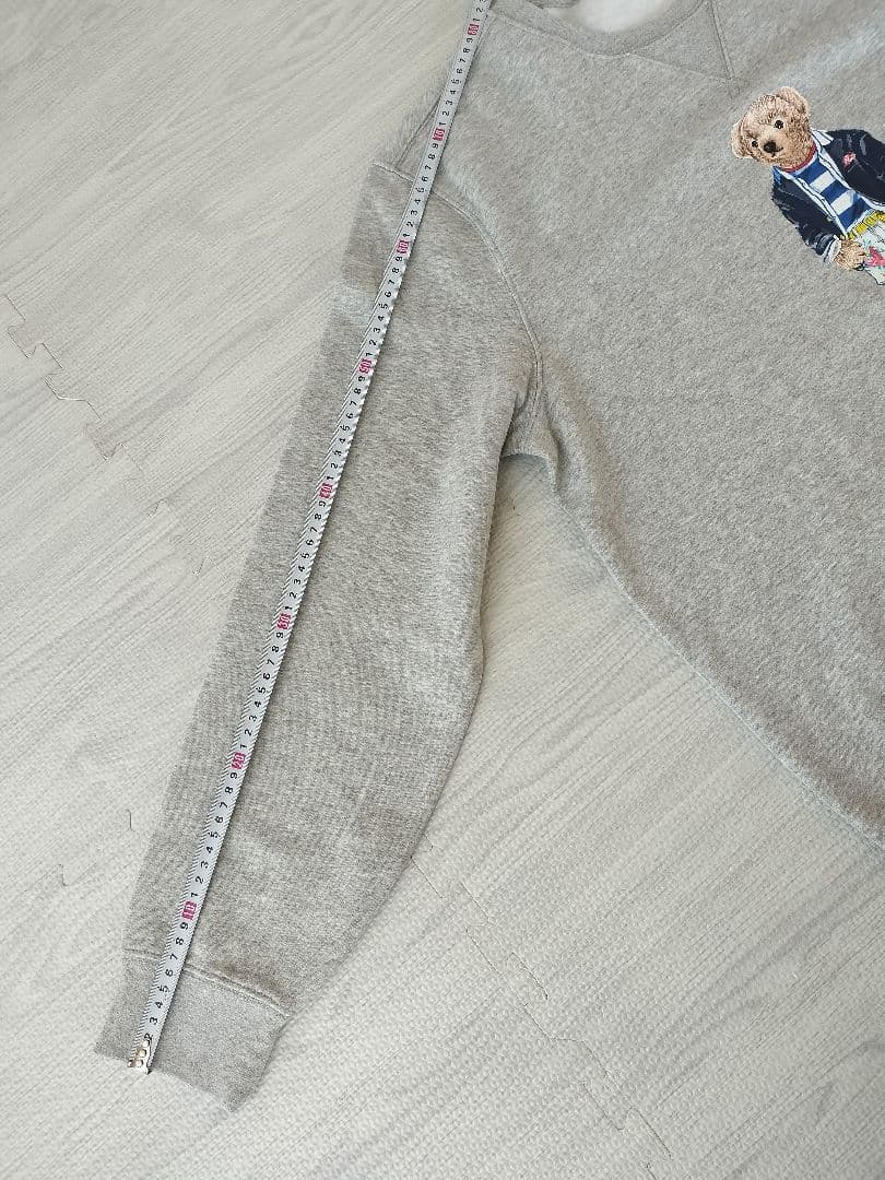 ラルフローレン　ポロベア　 スウェットL XL