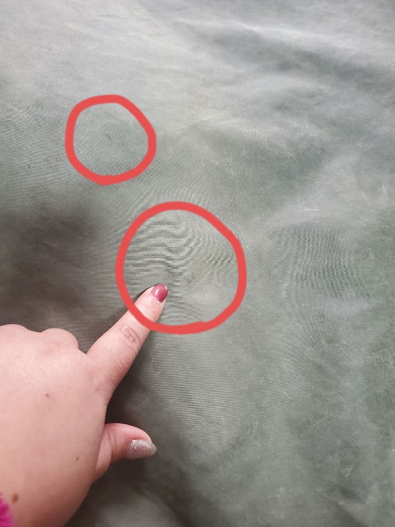 Stussy Dyed Nylon Bomber Olive Lサイズ