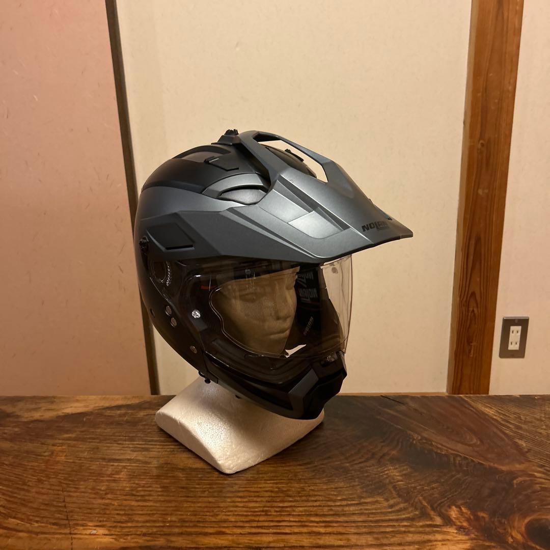 オフロードヘルメット