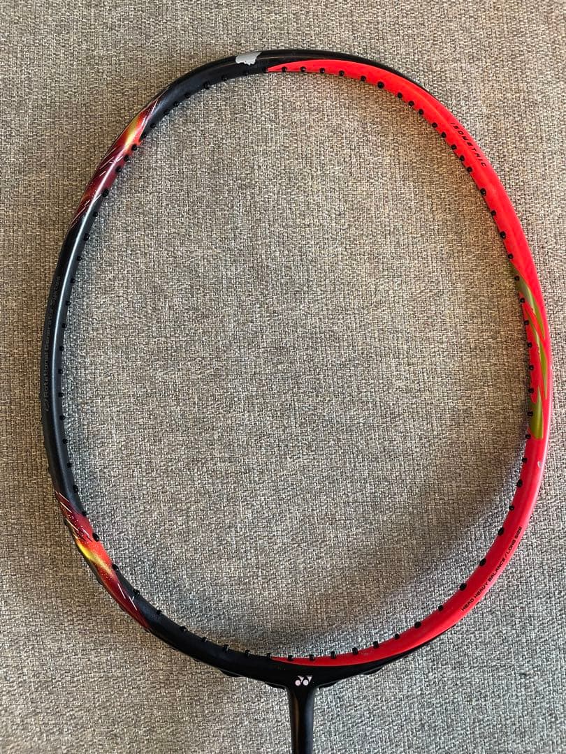 【4ug5】アストロクス77バドミントン　ヨネックス