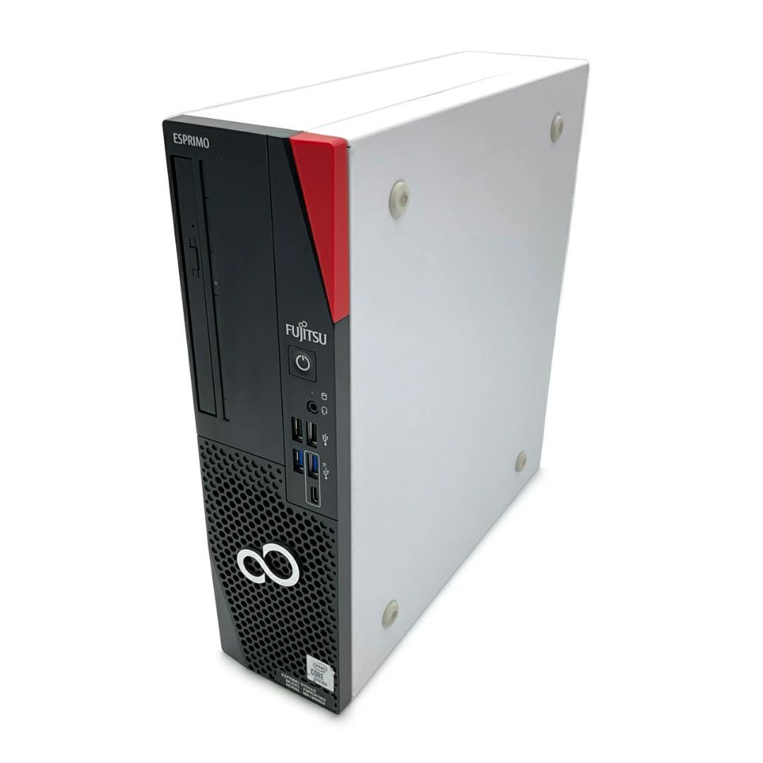 驚速‼ FUJITSU D7010 第10世代 Core i3 10100