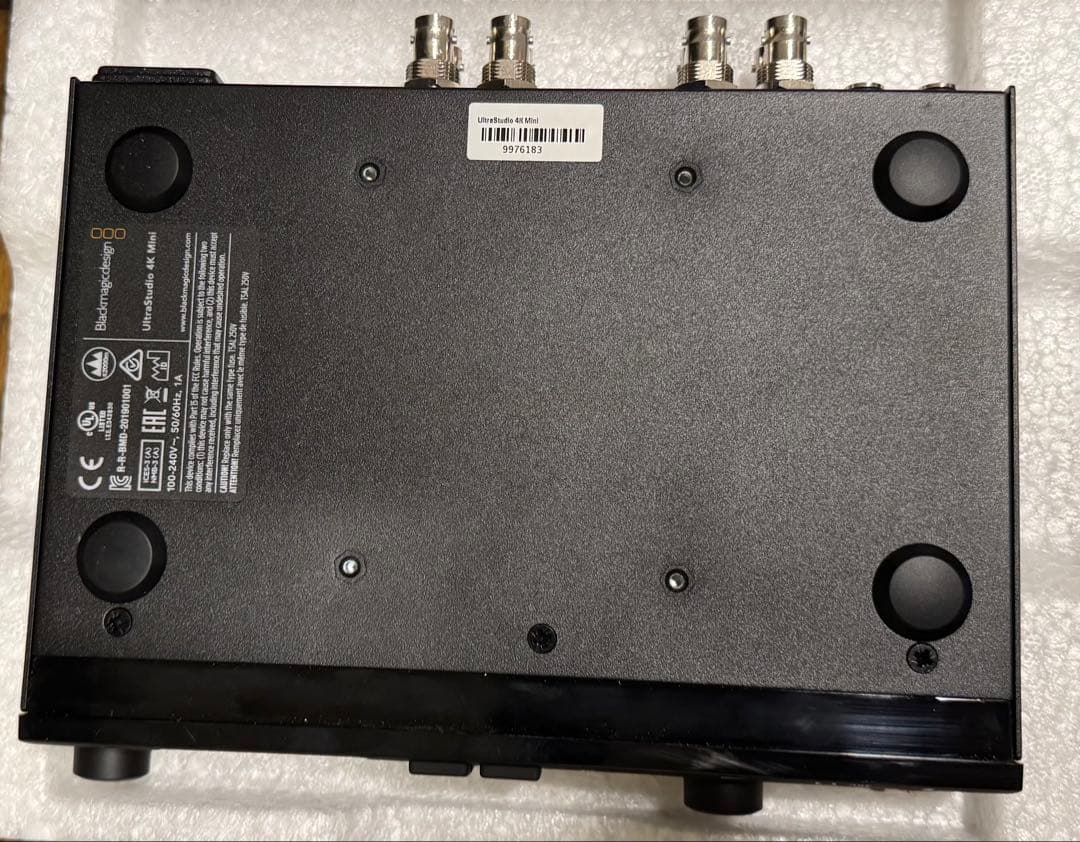 その他 Blackmagic Design UltraStudio 4K Mini