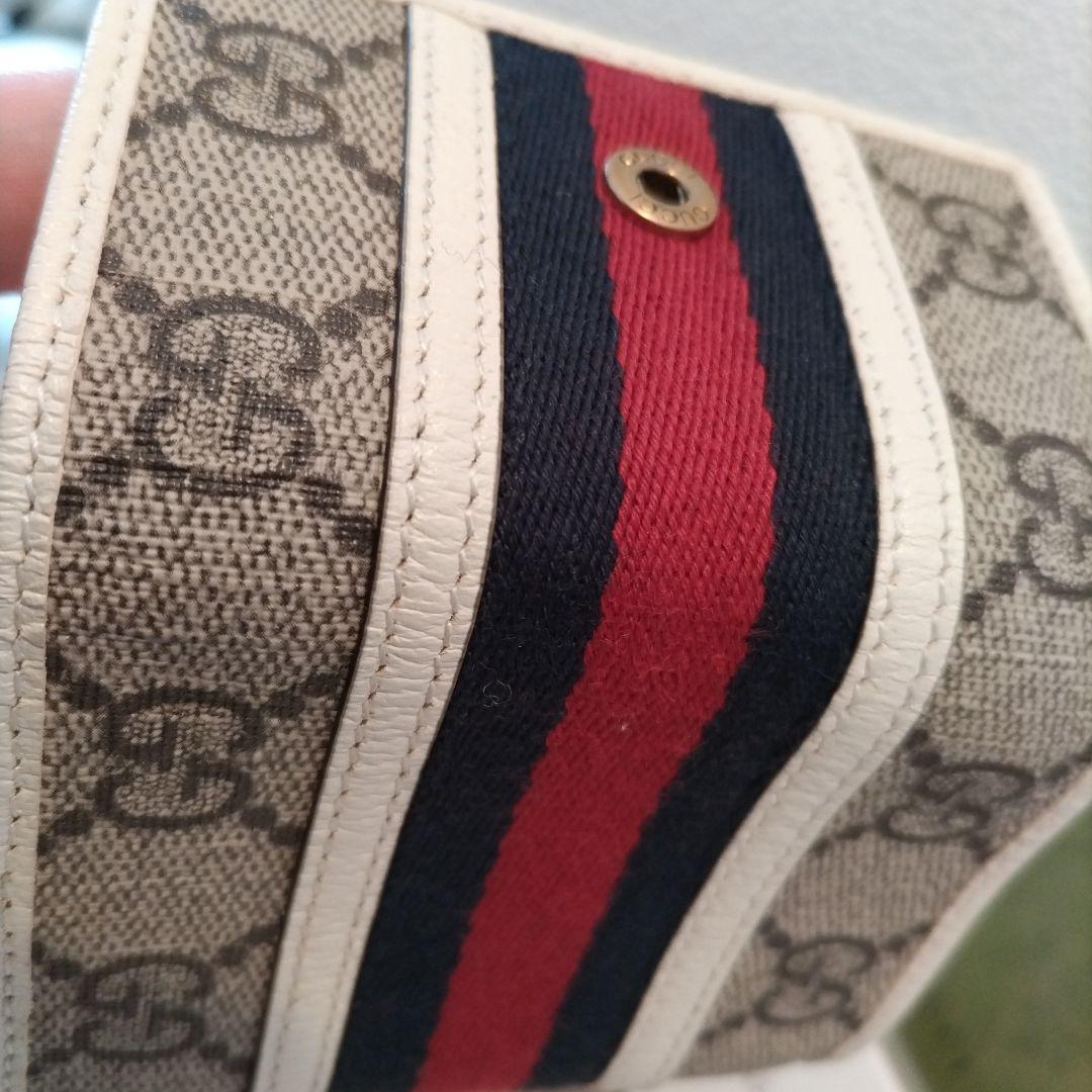 新品　GUCCI 603732 グッチ オフィディア 6連キーケース