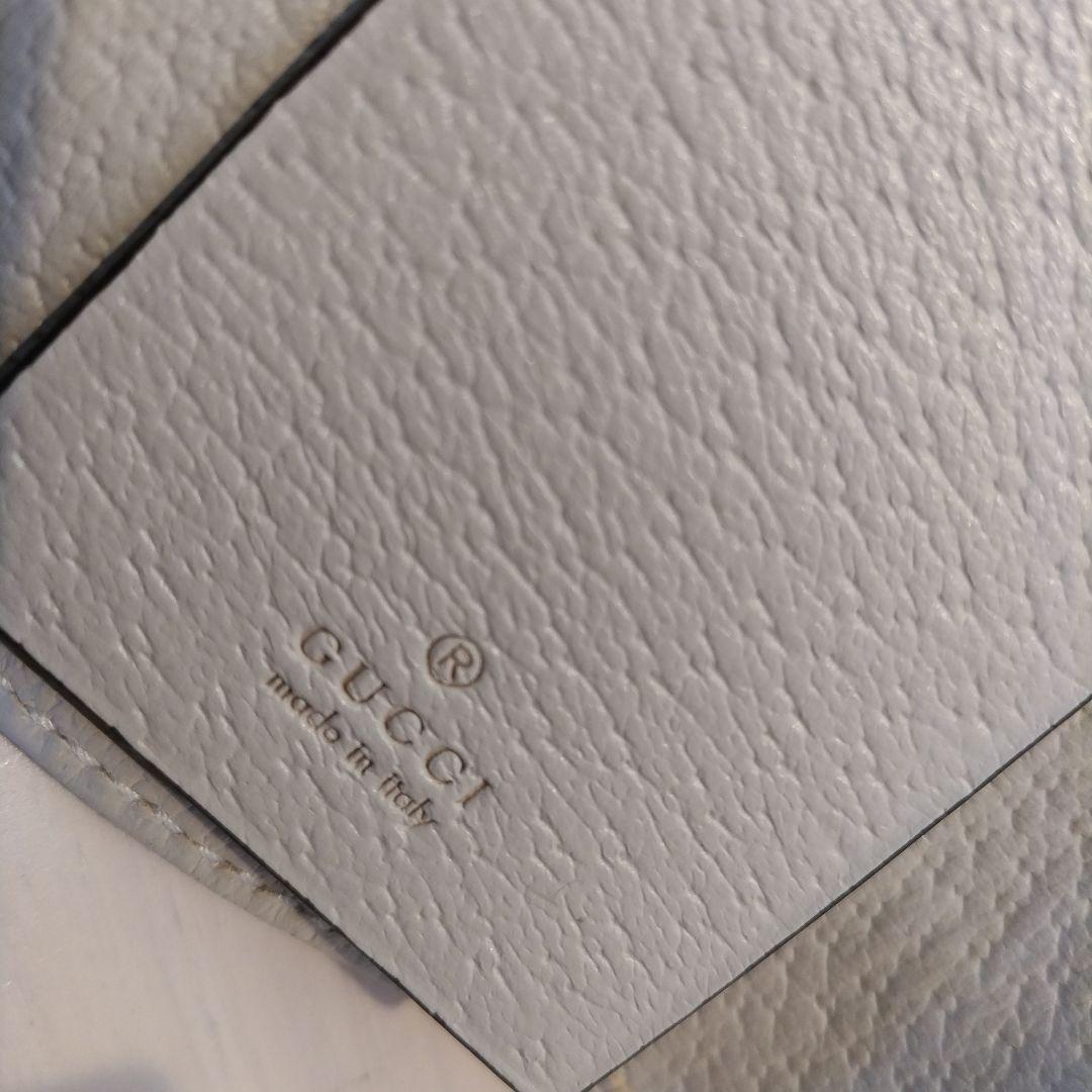 新品　GUCCI 603732 グッチ オフィディア 6連キーケース