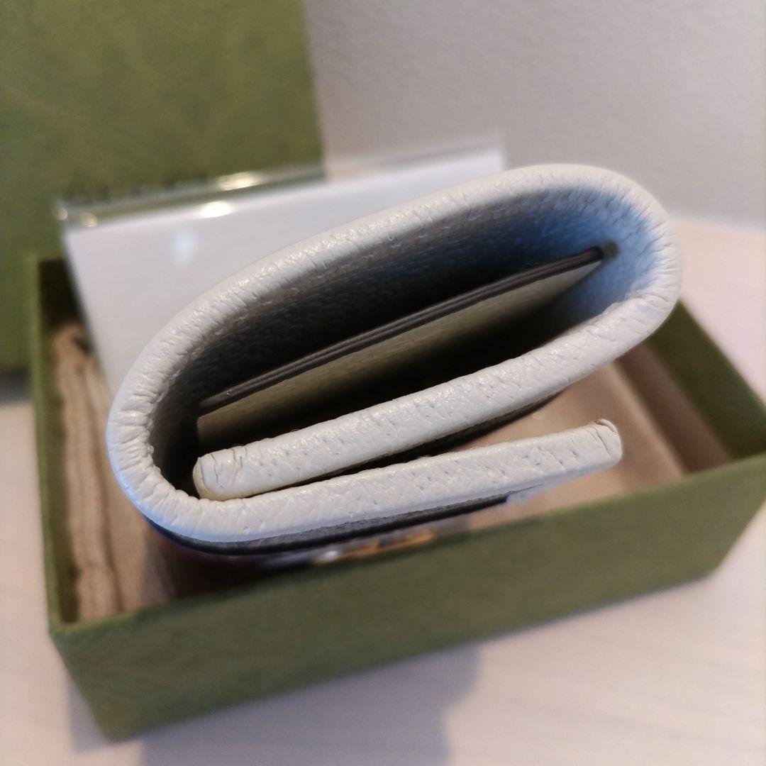 新品　GUCCI 603732 グッチ オフィディア 6連キーケース