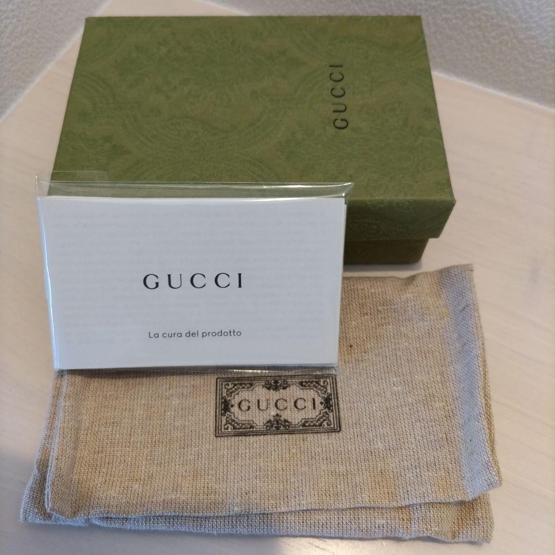 新品　GUCCI 603732 グッチ オフィディア 6連キーケース