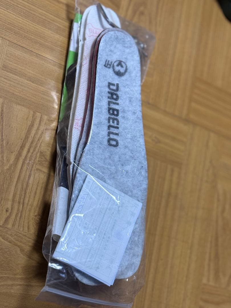 Dalbello Drs 140 pro アルパインスキーブーツ 26.5