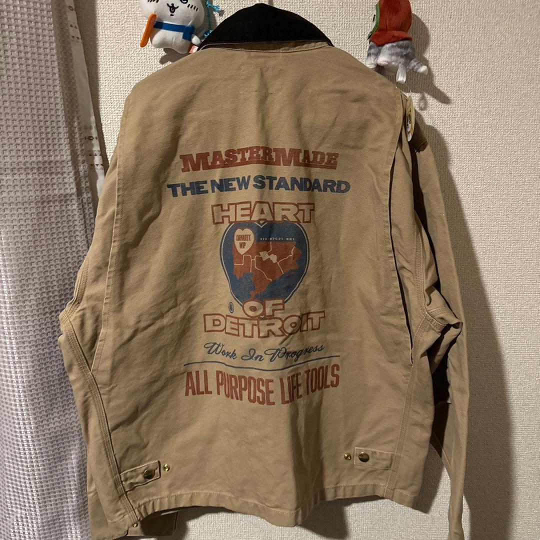 Carhartt WIP Detroit ジャケット