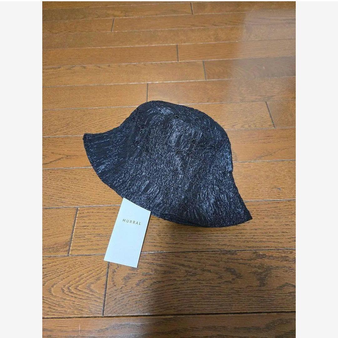 新品タグ付き！ミューラル　MURRAL　バケットハット
