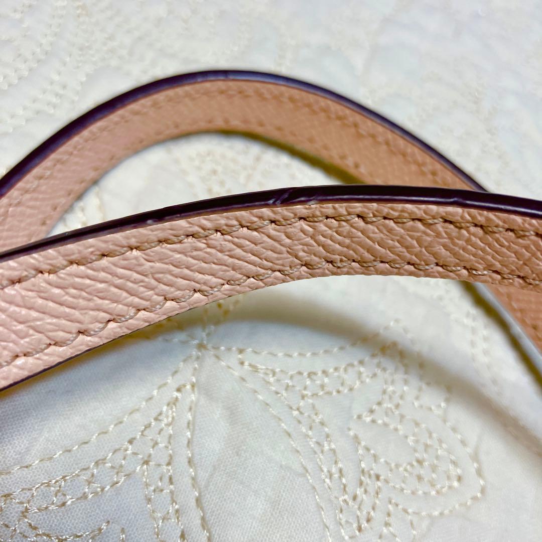 【即日発送】COACH コーチ トートバッグ 花柄 ピンク シティトート