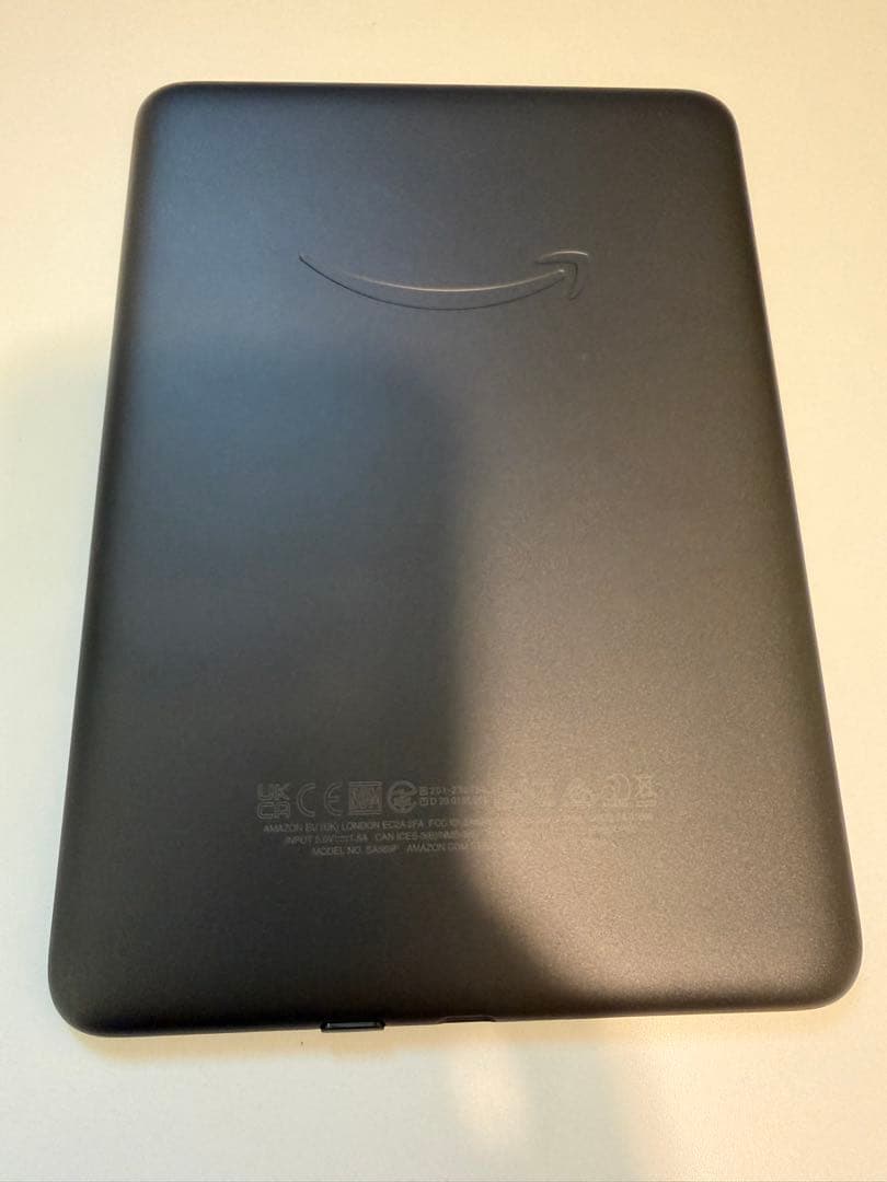 Kindle paperwhite 第12世代 32GB 広告なし