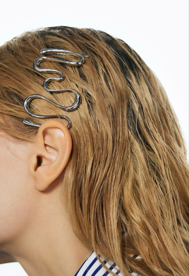 エンフォルド　WAVE HAIR PIN