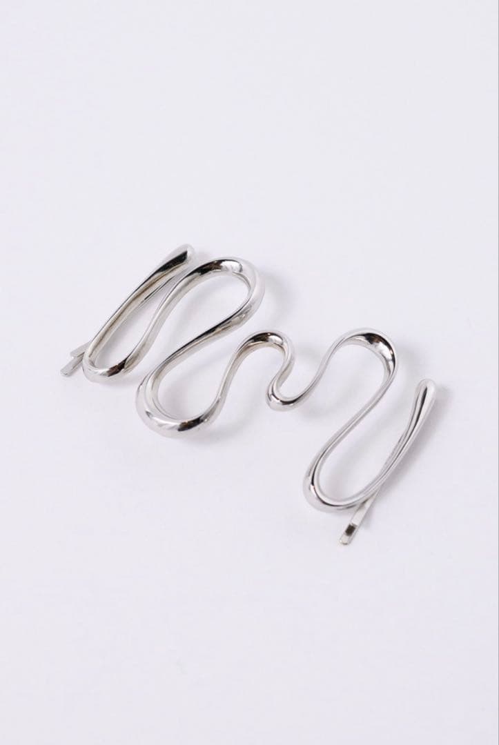 エンフォルド　WAVE HAIR PIN