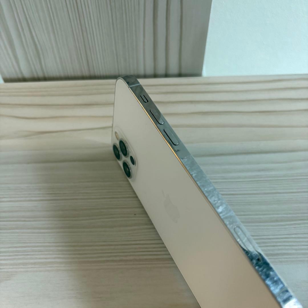 iPhone 12Pro 128GB SIMフリー　本体　シルバー