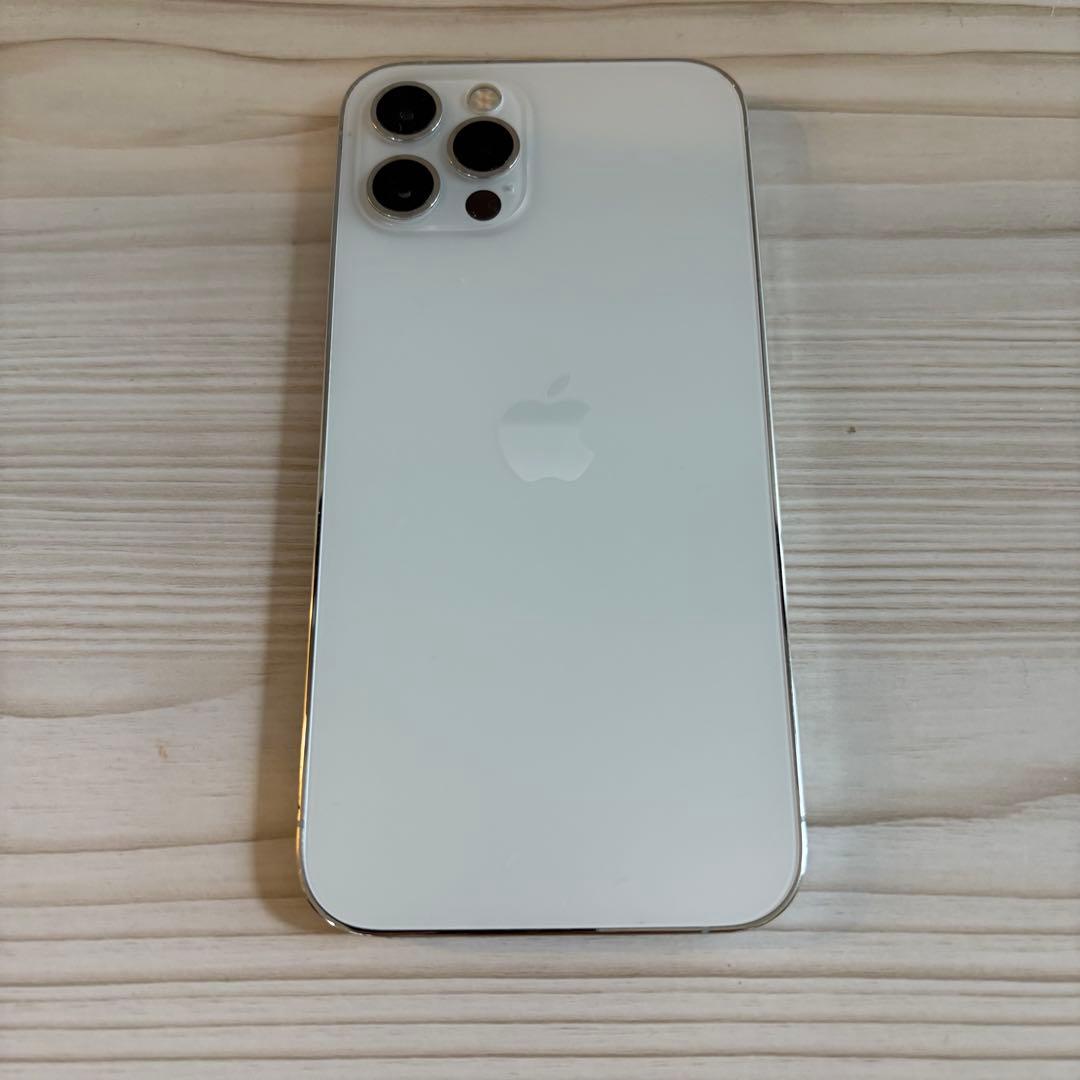 iPhone 12Pro 128GB SIMフリー　本体　シルバー