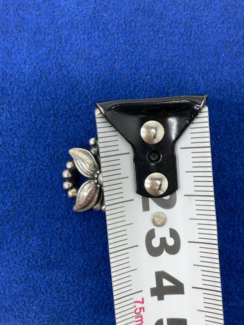 A◆  ジョージジェンセン　925シルバーペンダントトップ