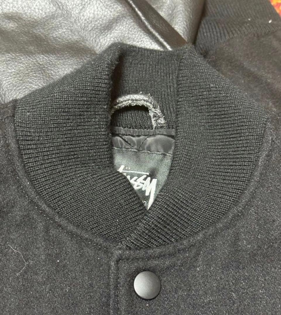 SOPH.×STUSSYスタジャン) グランジ S